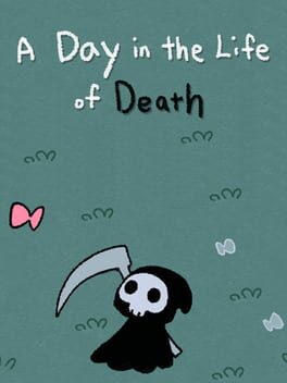 A Day in the Life of Death cover image