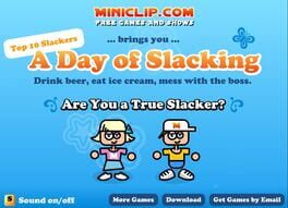 A Day of Slacking cover image