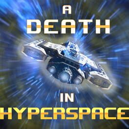 A Death in Hyperspace cover image