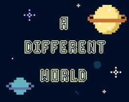 A Different World cover image