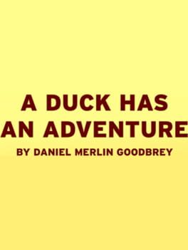 A Duck Has An Adventure cover image