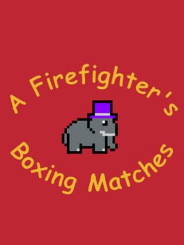 A Firefighter's Boxing Matches cover image