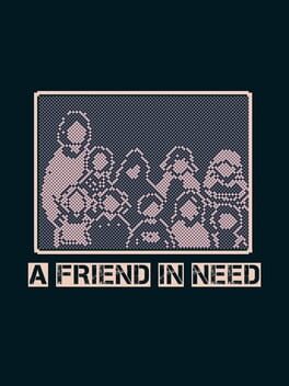 A Friend in Need cover image