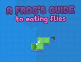 A Frog's Guide to Eating Flies cover image