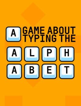 A Game About Typing The Alphabet cover image