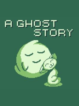 A Ghost Story cover image