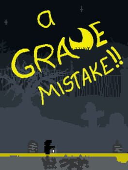 A Grave Mistake cover image