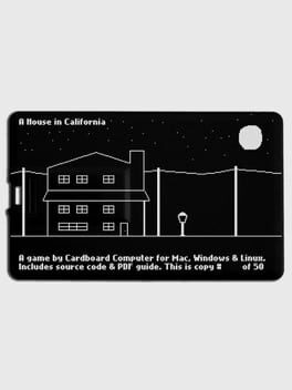 A House in California cover image