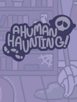 A Human Haunting! cover image