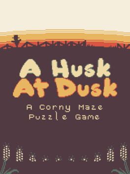 A Husk at Dusk cover image
