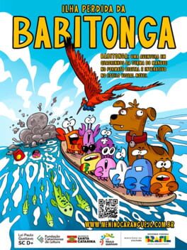 A Ilha Perdida da Babitonga cover image