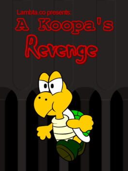 A Koopa's Revenge cover image