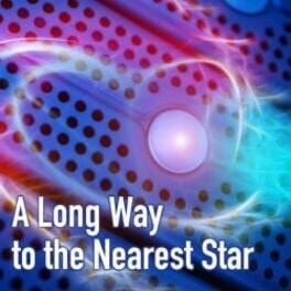 A Long Way to the Nearest Star cover image