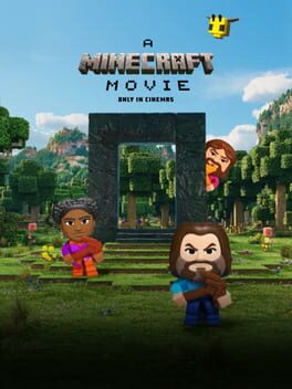 A Minecraft Movie cover image