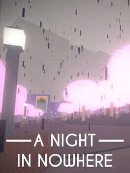 A Night in Nowhere cover image