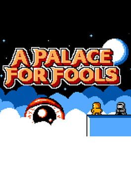 A Palace for Fools cover image
