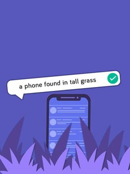 A Phone Found in Tall Grass cover image