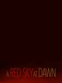 A Red Sky at Dawn cover image