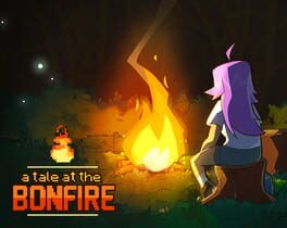 A Tale at the Bonfire cover image