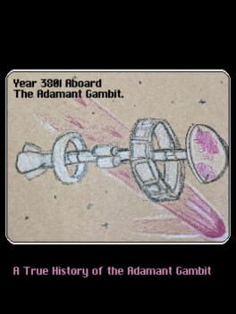 A True History of the Adamant Gambit cover image