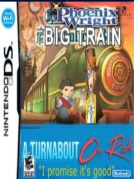 A Turnabout On Rails cover image