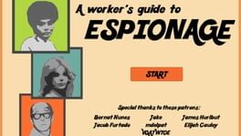 A Worker's Guide to Espionage cover image