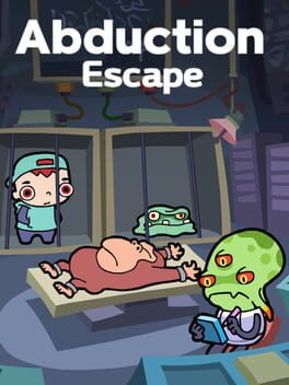 Abduction Escape cover image
