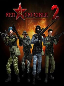 Able Archer: Red Crucible 2 cover image