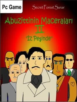 Abuzittin'in Maceraları II: İz Peşinde cover image