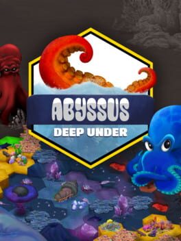 Abyssus Deep Under cover image