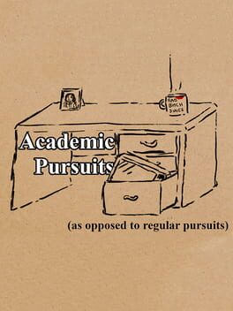Academic Pursuits (As Opposed to Regular Pursuits) cover image