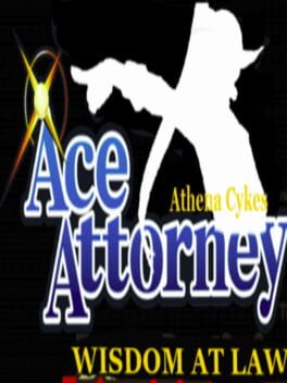 Ace Attorney: Athena Cykes - Wisdom at Law cover image