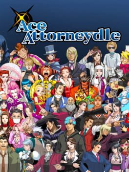 Ace Attorneydle cover image