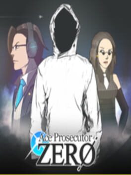 Ace Prosecutor Zero cover image