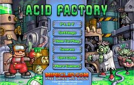 Acid Factory cover image