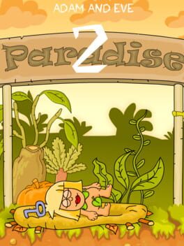 Adam and Eve 2 cover art