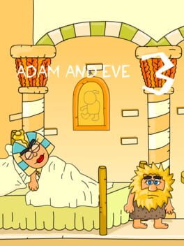 Adam and Eve 3 cover art