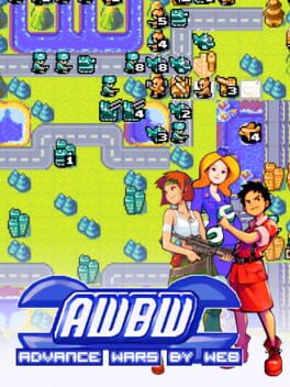 Advance Wars by Web cover image