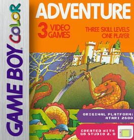 Adventure cover image