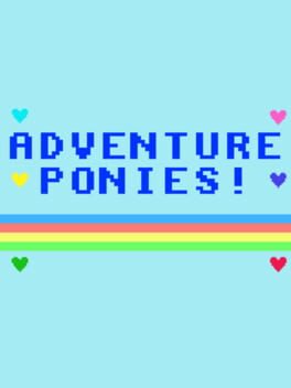 Adventure Ponies cover image