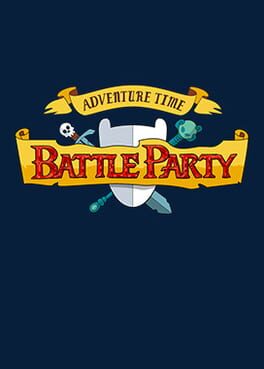 Adventure Time: Battle Party cover image