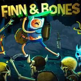 Adventure Time: Finn and Bones cover image