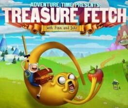 Adventure Time: Treasure Fetch cover image