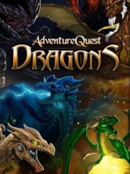 AdventureQuest Dragons cover image