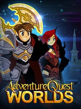 AdventureQuest Worlds cover image