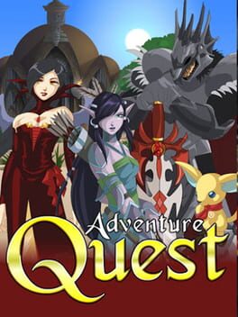 AdventureQuest cover image
