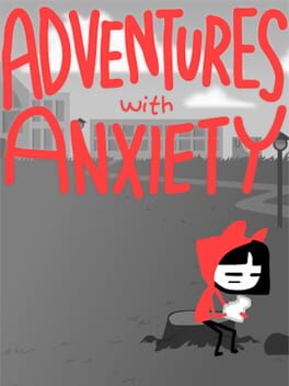 Adventures With Anxiety! cover image