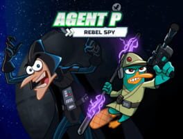 Agent P: Rebel Spy cover image