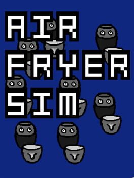 Air Fryer Sim cover image