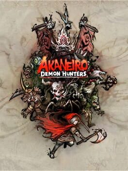 Akaneiro: Demon Hunters cover image